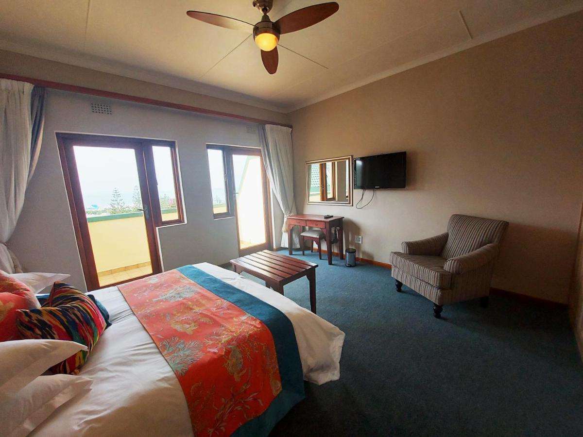 First Group Perna Perna Mossel Bay Apartman Kültér fotó