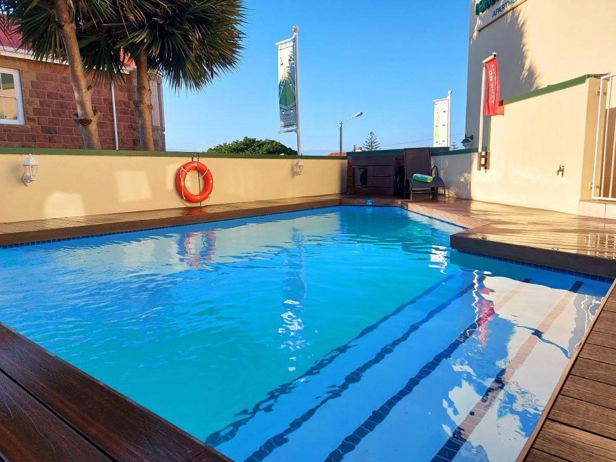 First Group Perna Perna Mossel Bay Apartman Kültér fotó