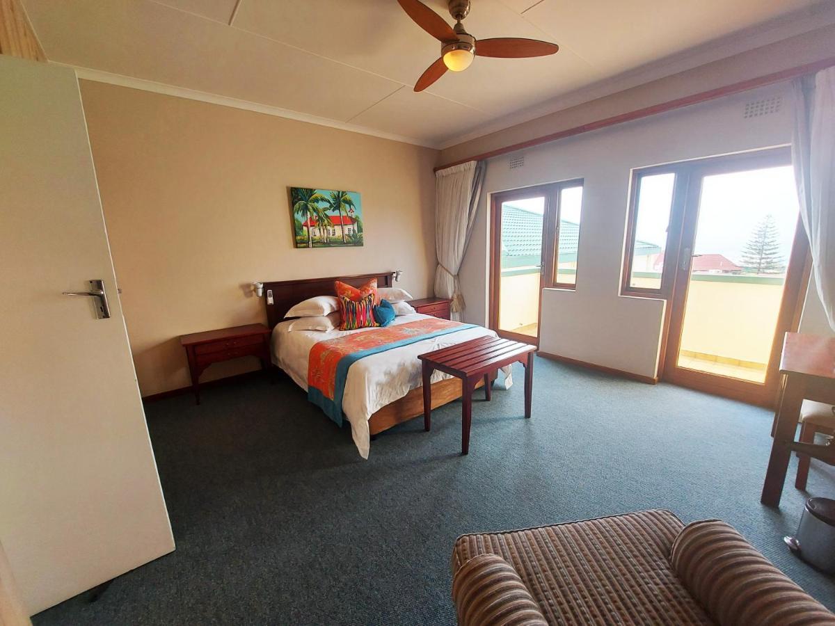 First Group Perna Perna Mossel Bay Apartman Kültér fotó