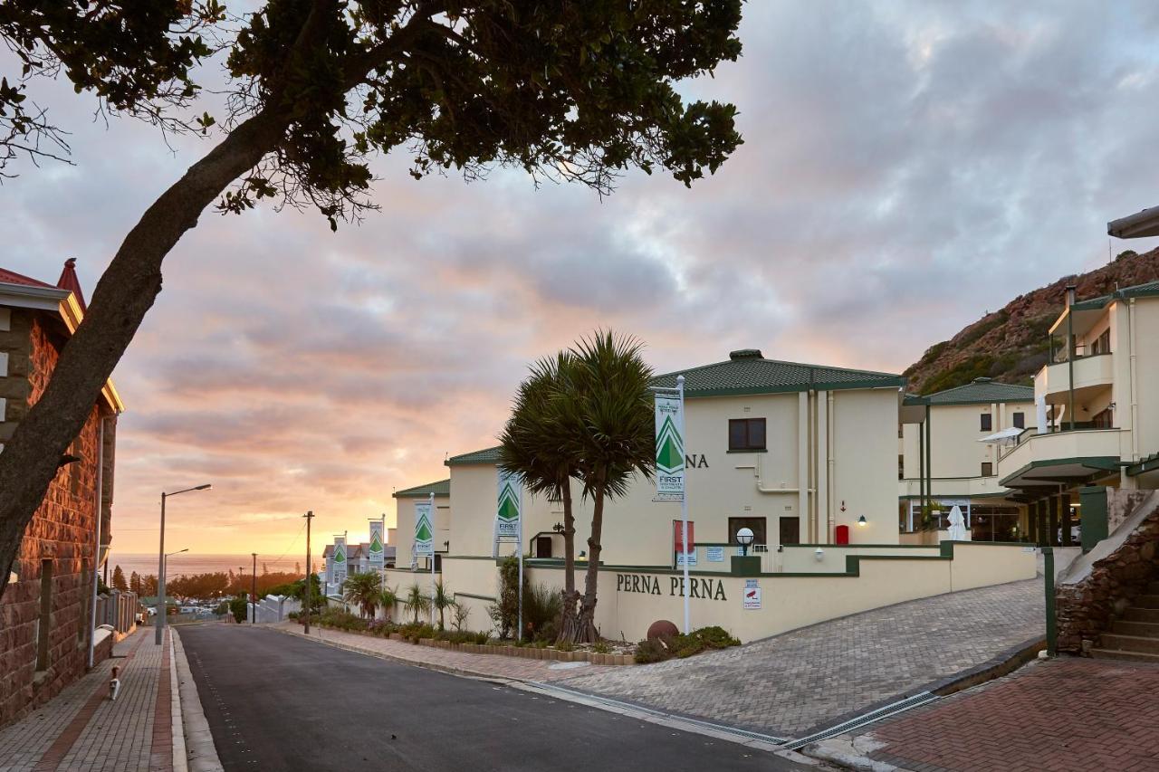 First Group Perna Perna Mossel Bay Apartman Kültér fotó