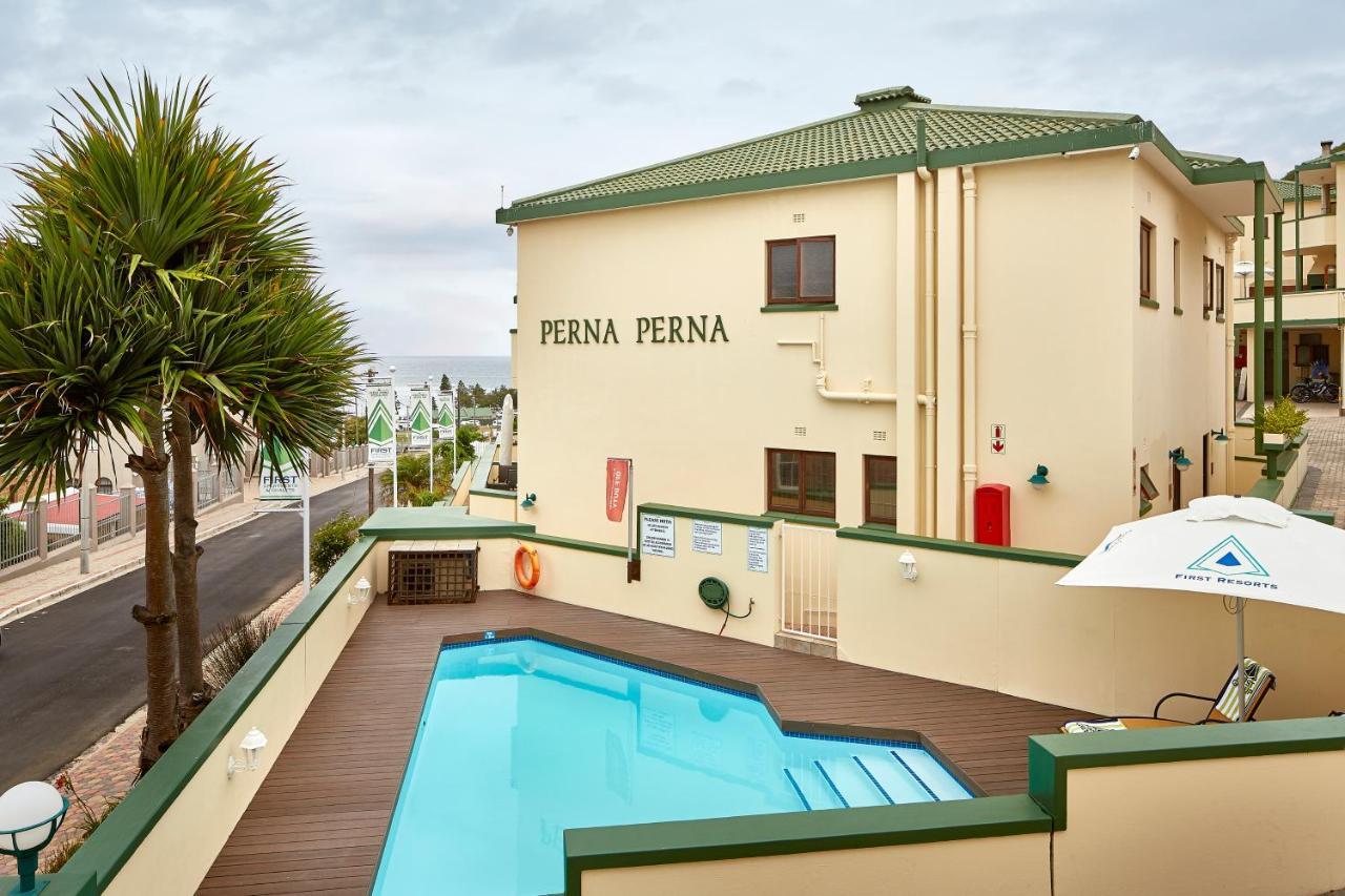 First Group Perna Perna Mossel Bay Apartman Kültér fotó