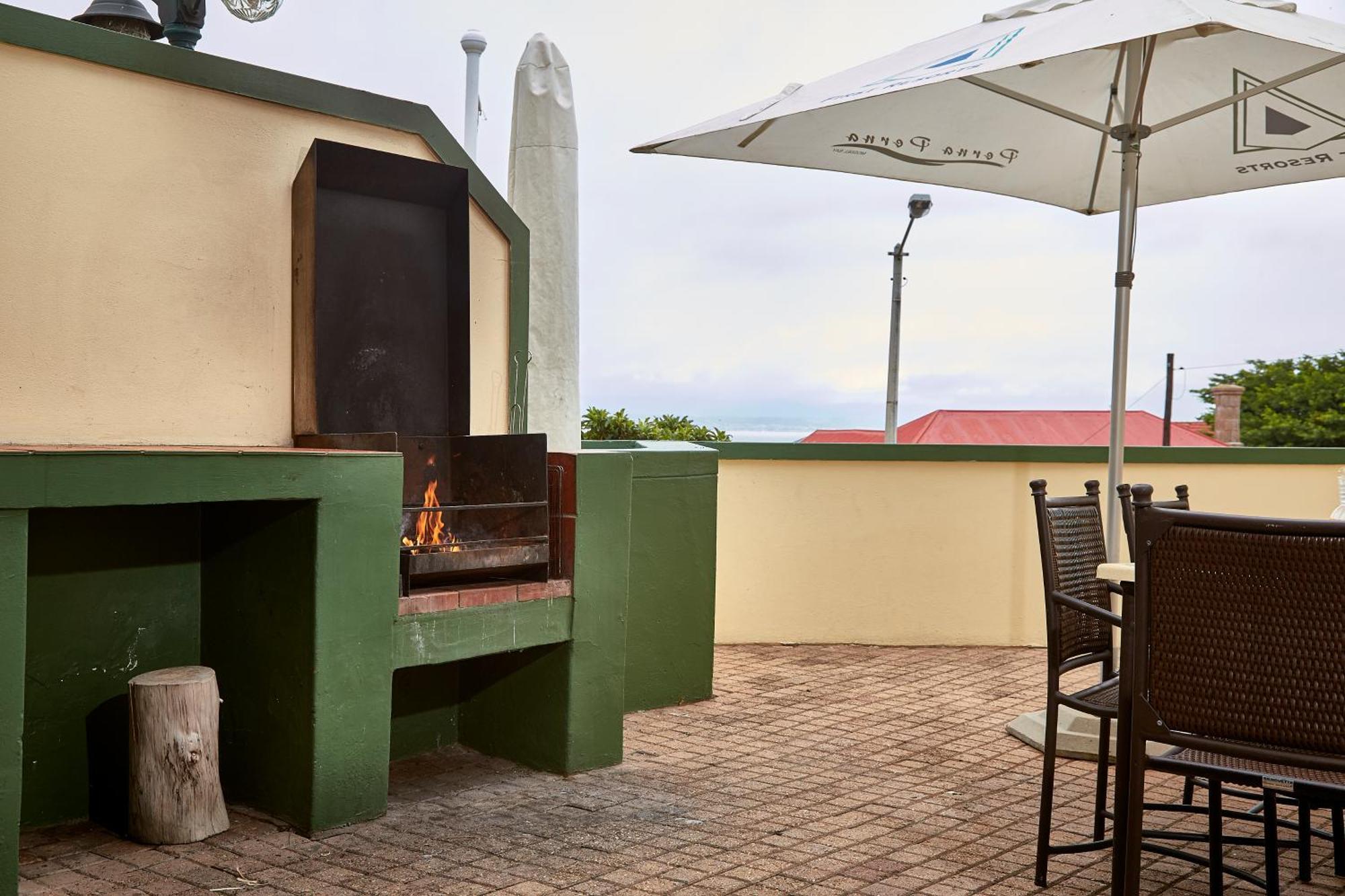 First Group Perna Perna Mossel Bay Apartman Kültér fotó
