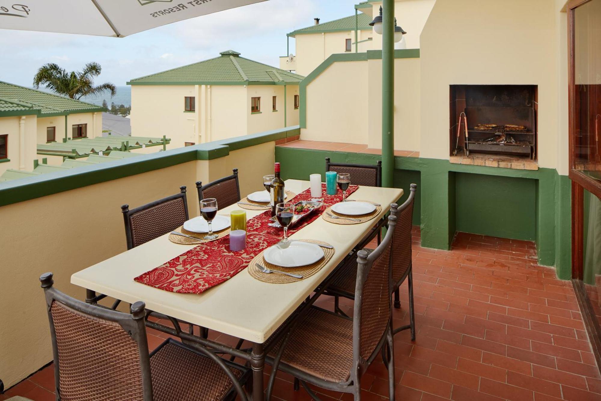 First Group Perna Perna Mossel Bay Apartman Kültér fotó