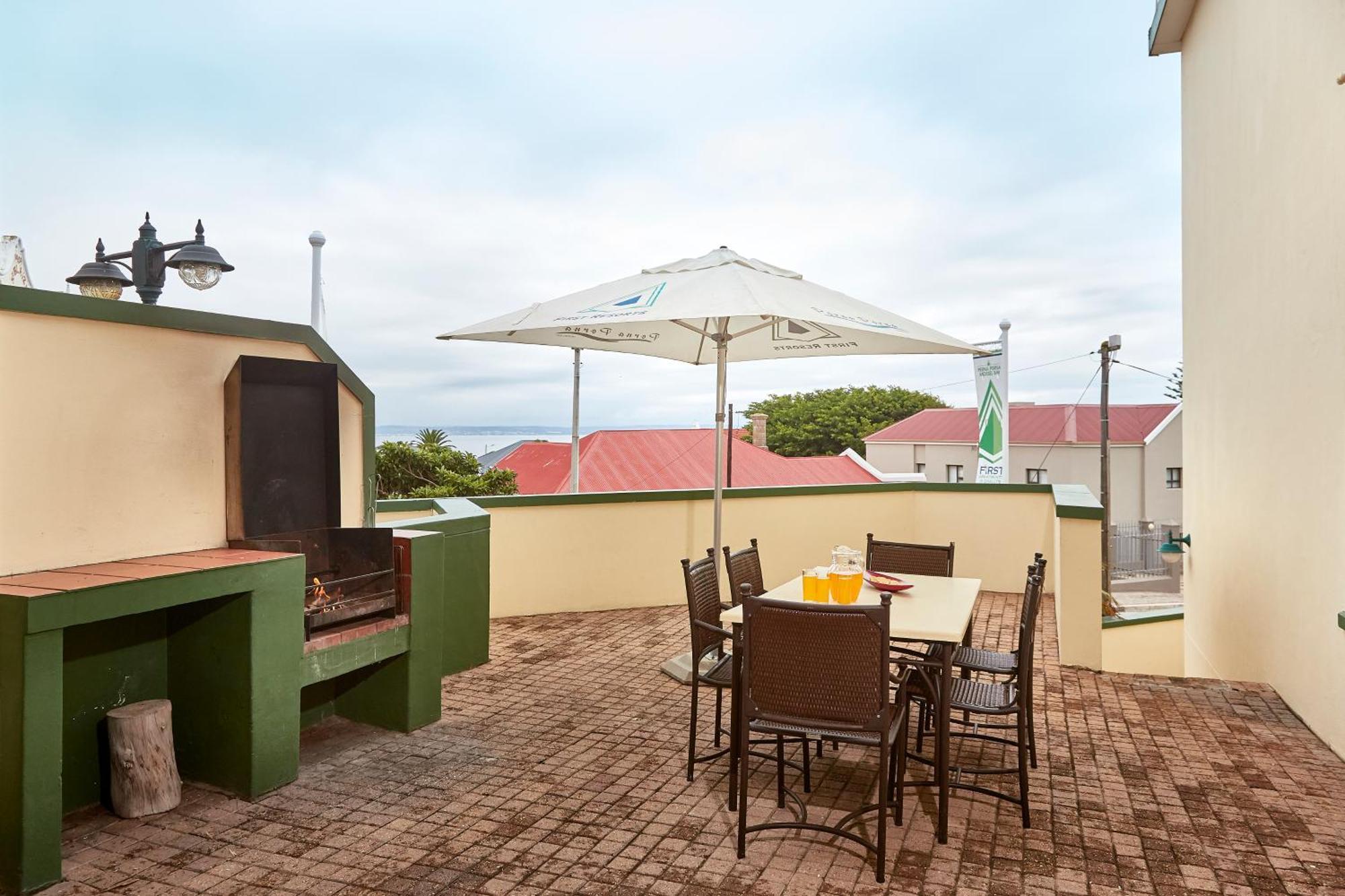 First Group Perna Perna Mossel Bay Apartman Kültér fotó