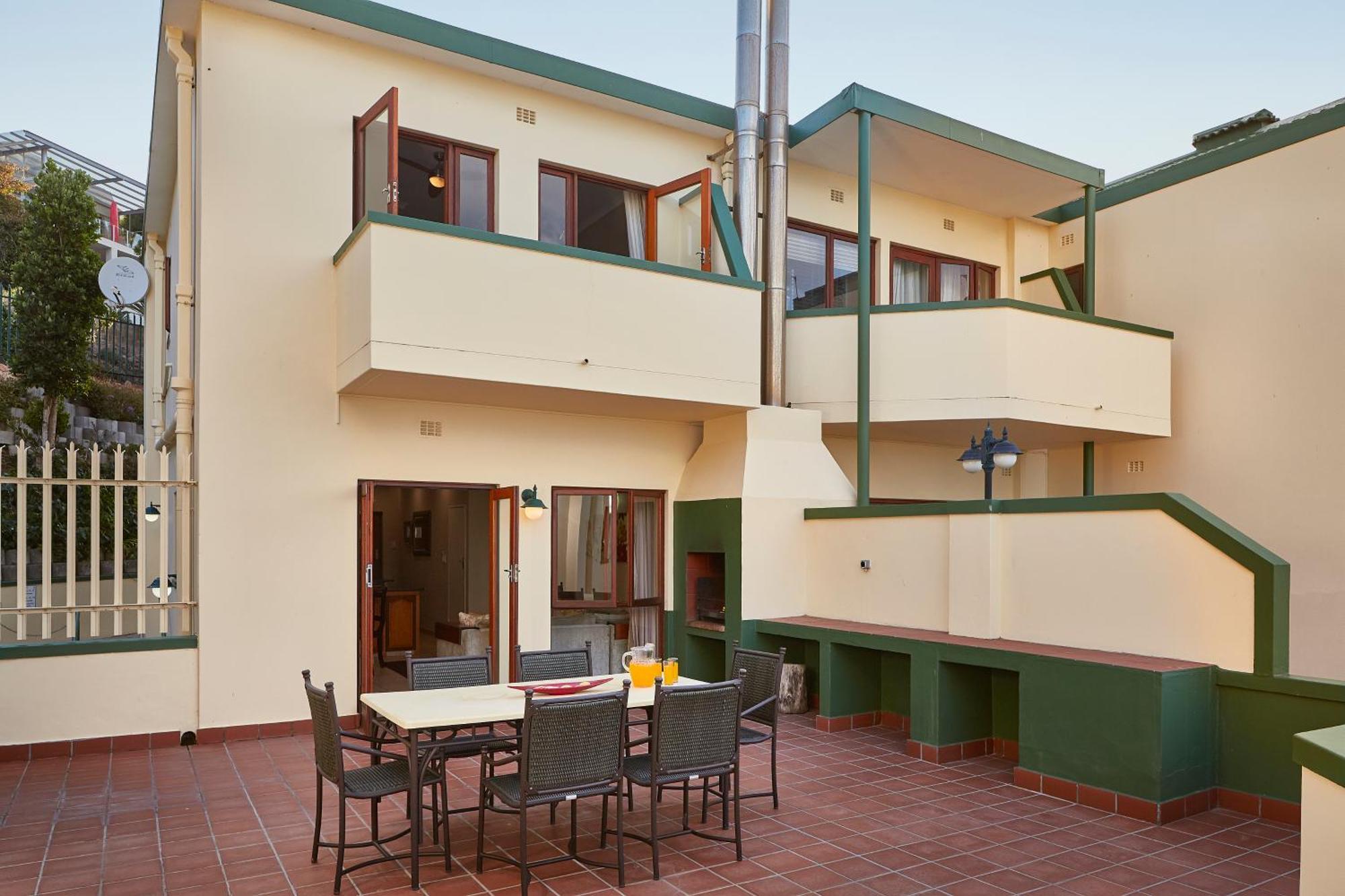 First Group Perna Perna Mossel Bay Apartman Kültér fotó