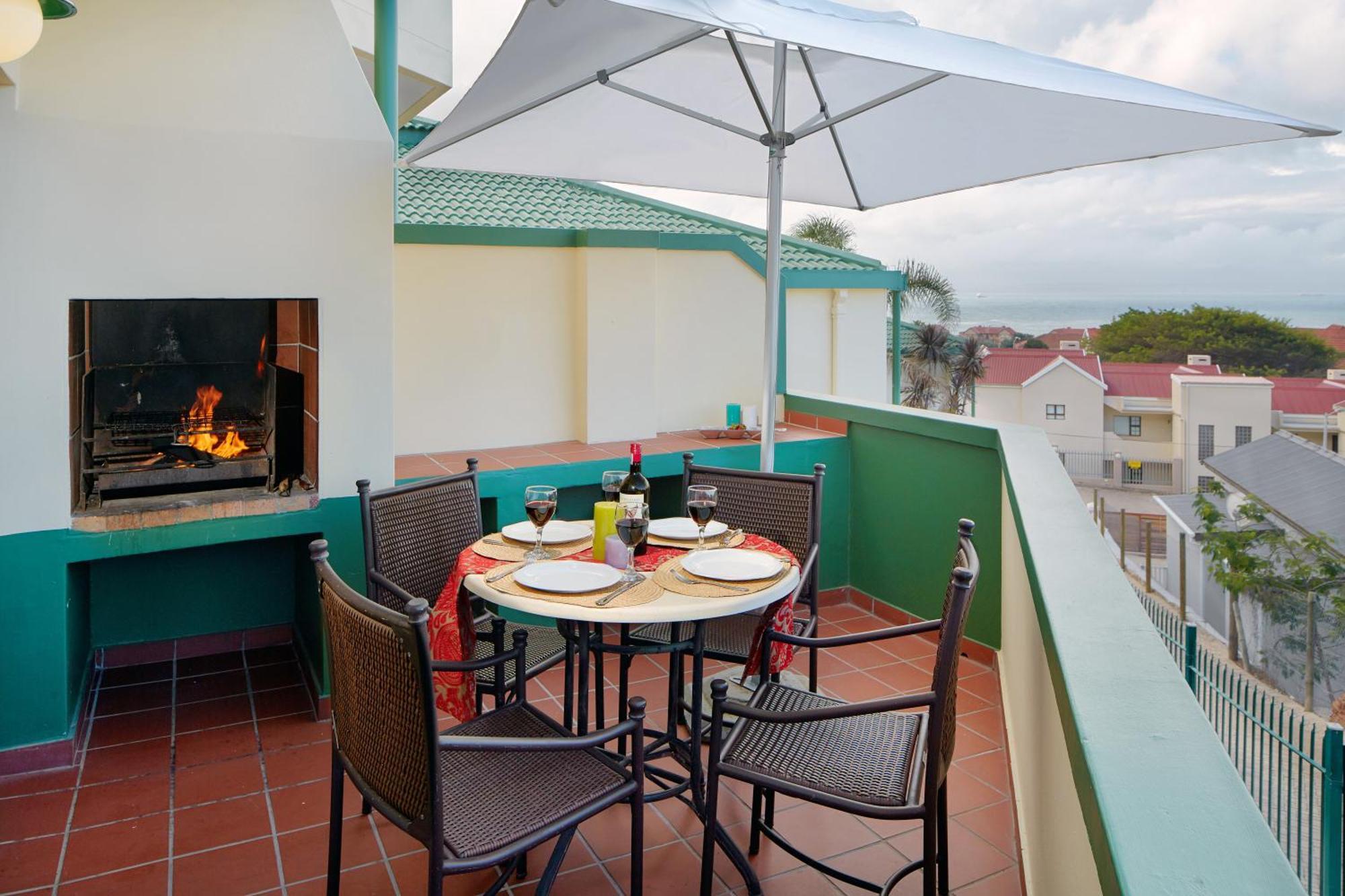 First Group Perna Perna Mossel Bay Apartman Kültér fotó