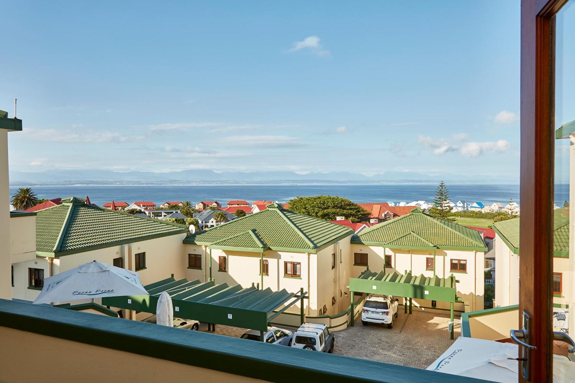 First Group Perna Perna Mossel Bay Apartman Kültér fotó