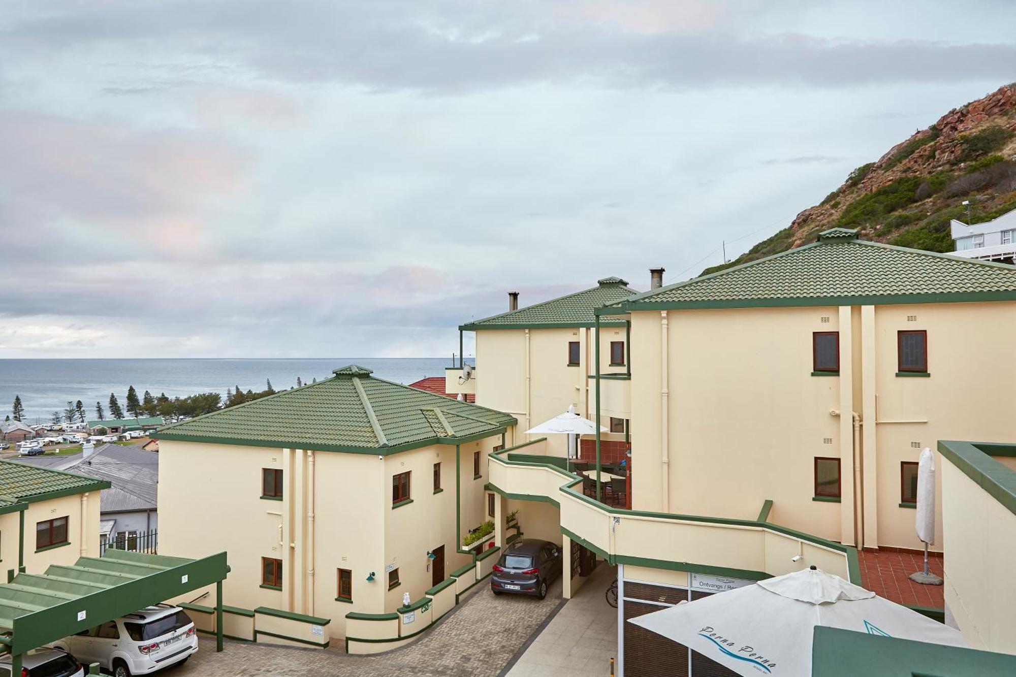 First Group Perna Perna Mossel Bay Apartman Kültér fotó