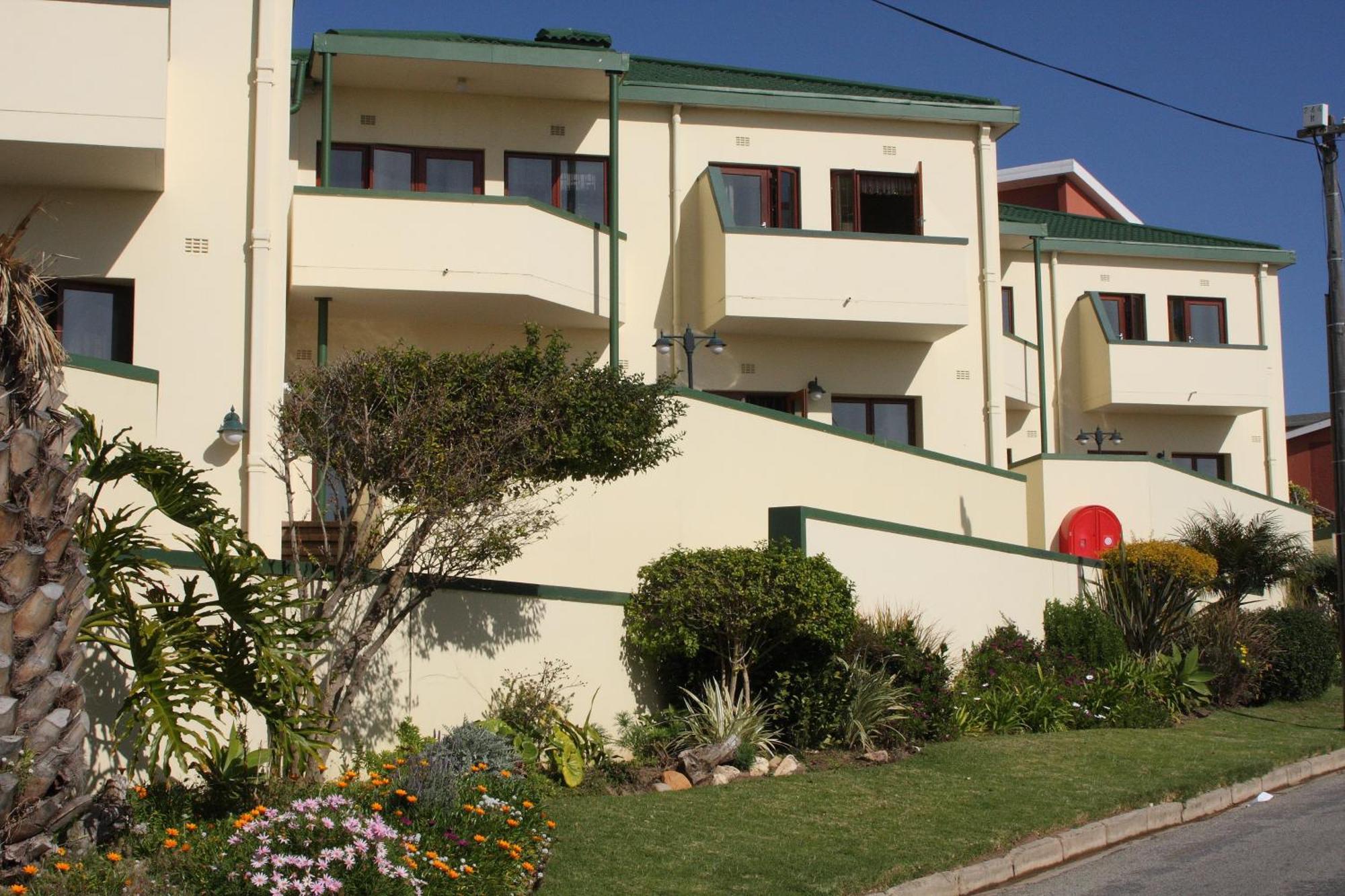 First Group Perna Perna Mossel Bay Apartman Kültér fotó