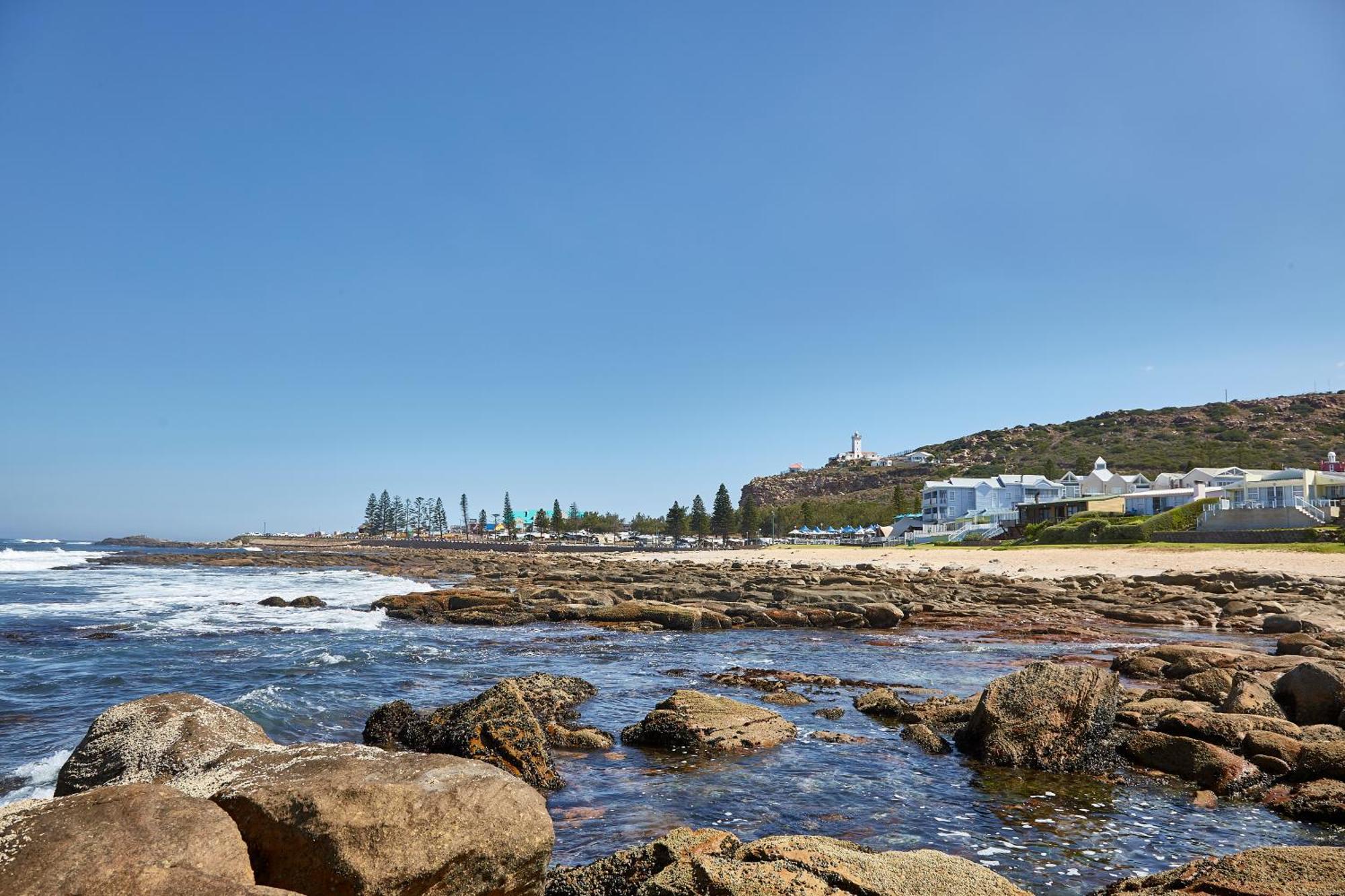 First Group Perna Perna Mossel Bay Apartman Kültér fotó