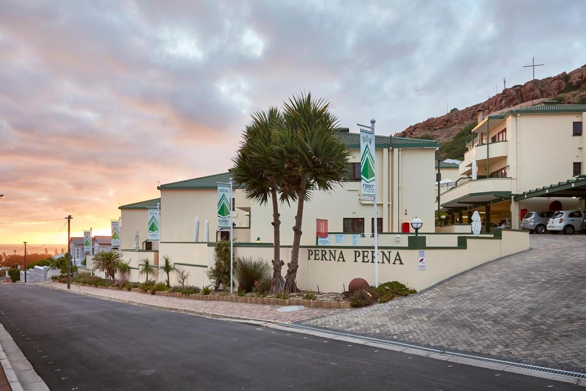 First Group Perna Perna Mossel Bay Apartman Kültér fotó