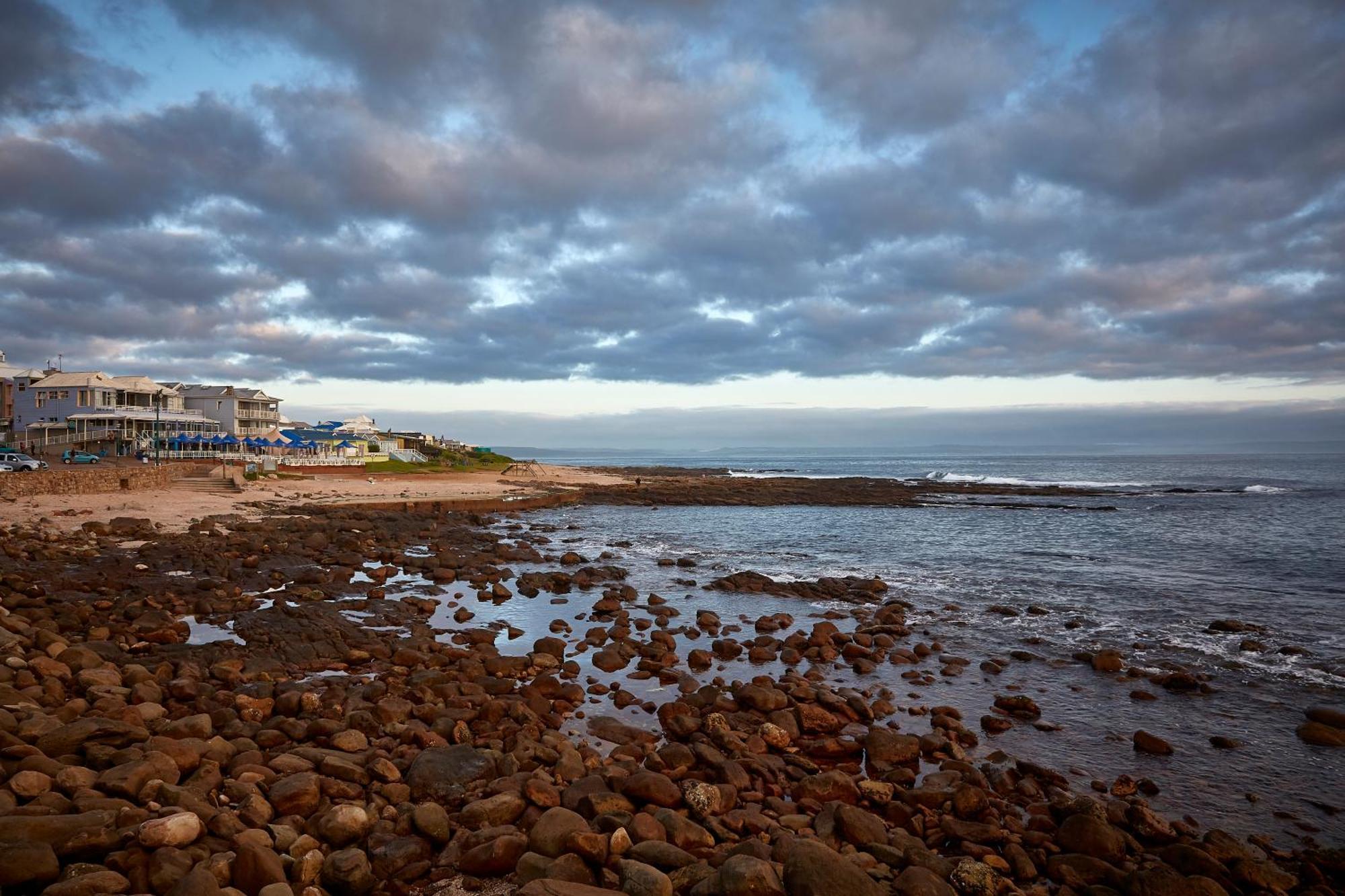 First Group Perna Perna Mossel Bay Apartman Kültér fotó