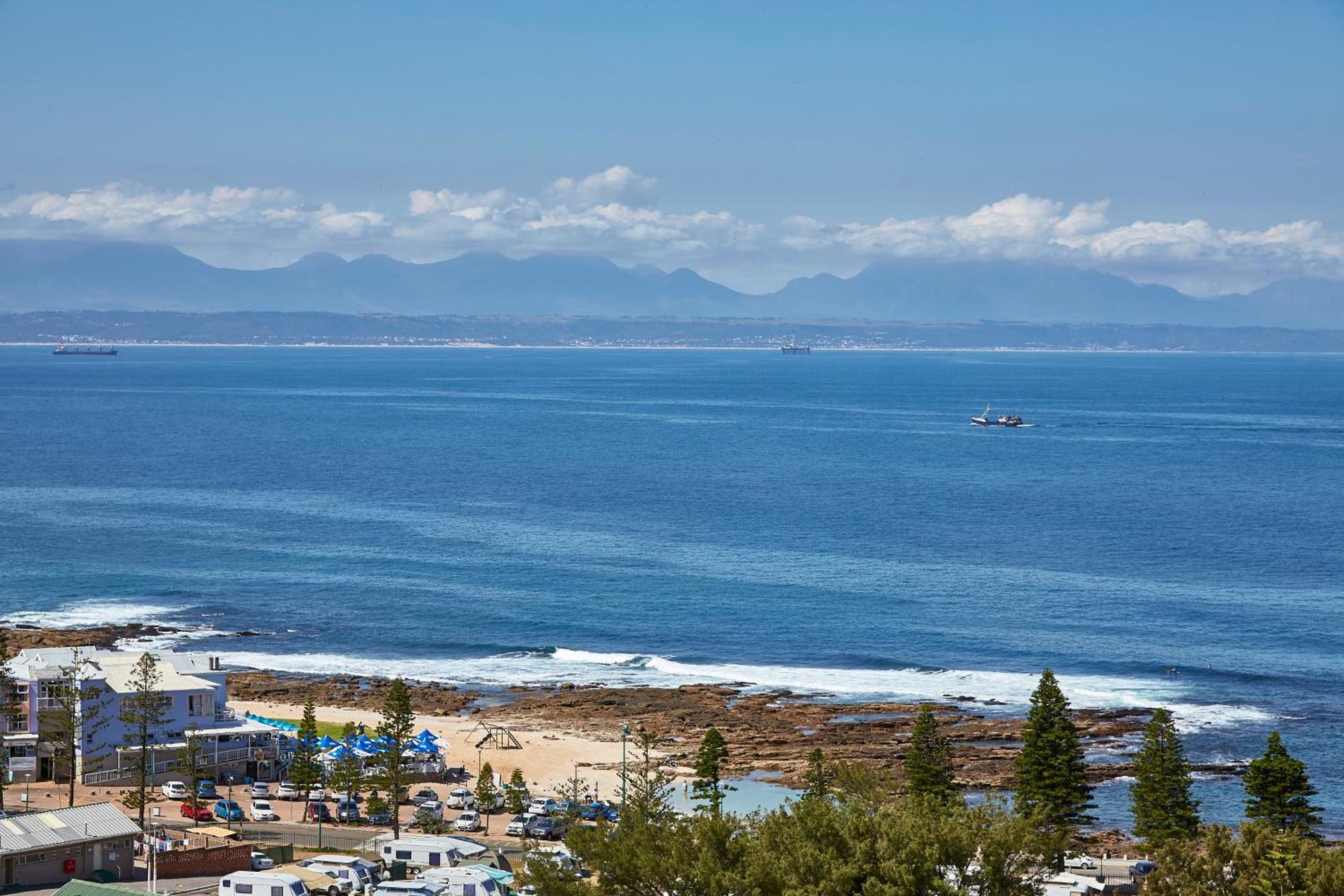 First Group Perna Perna Mossel Bay Apartman Kültér fotó