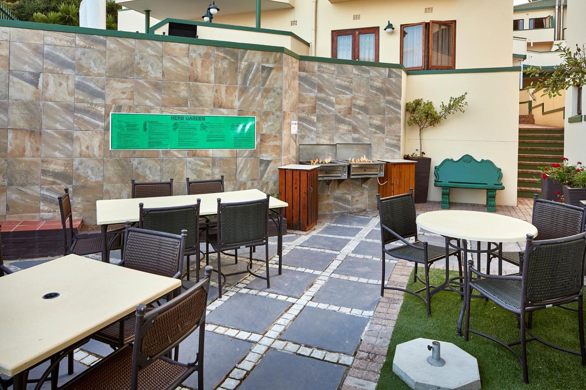 First Group Perna Perna Mossel Bay Apartman Kültér fotó