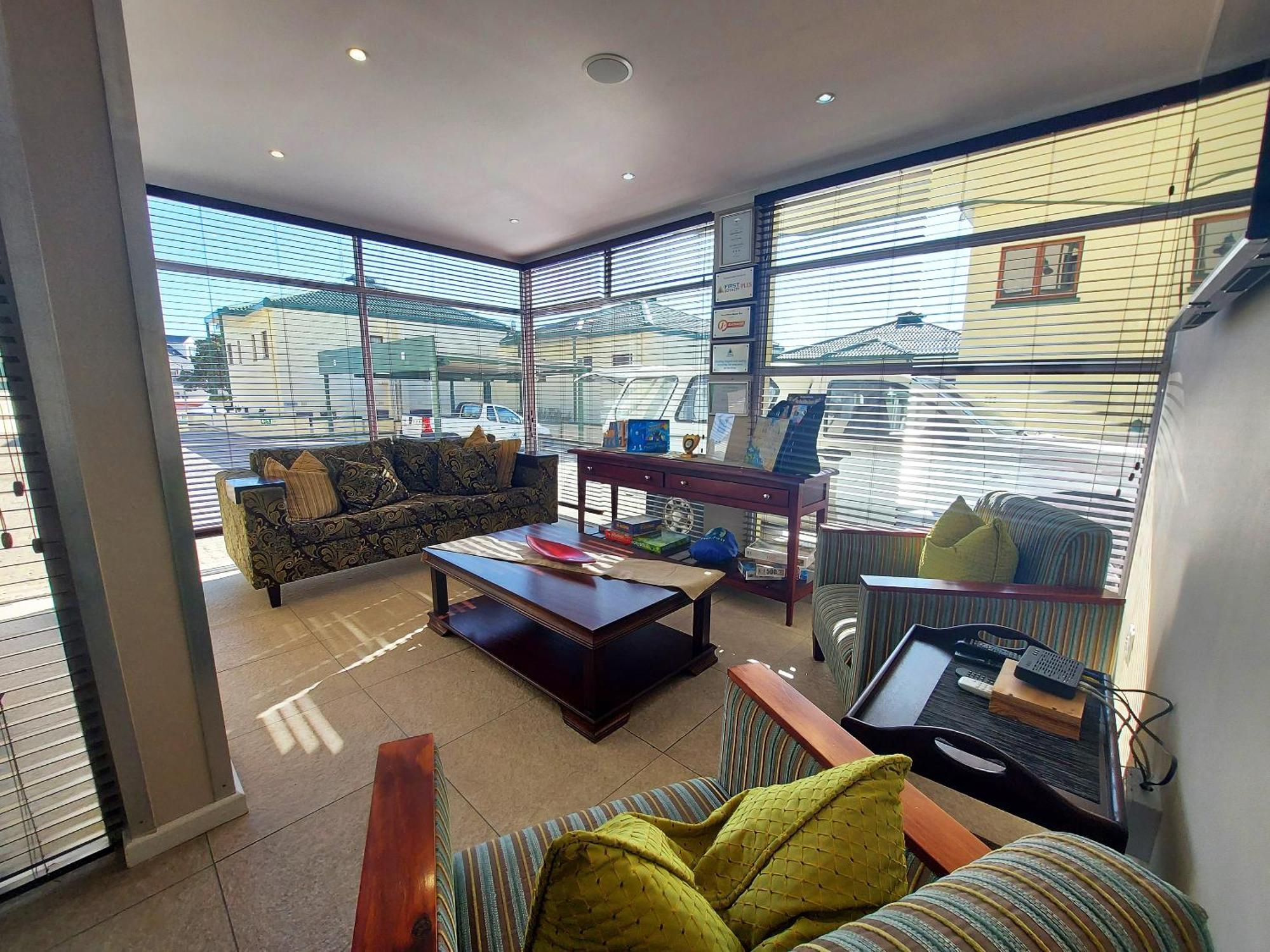 First Group Perna Perna Mossel Bay Apartman Kültér fotó