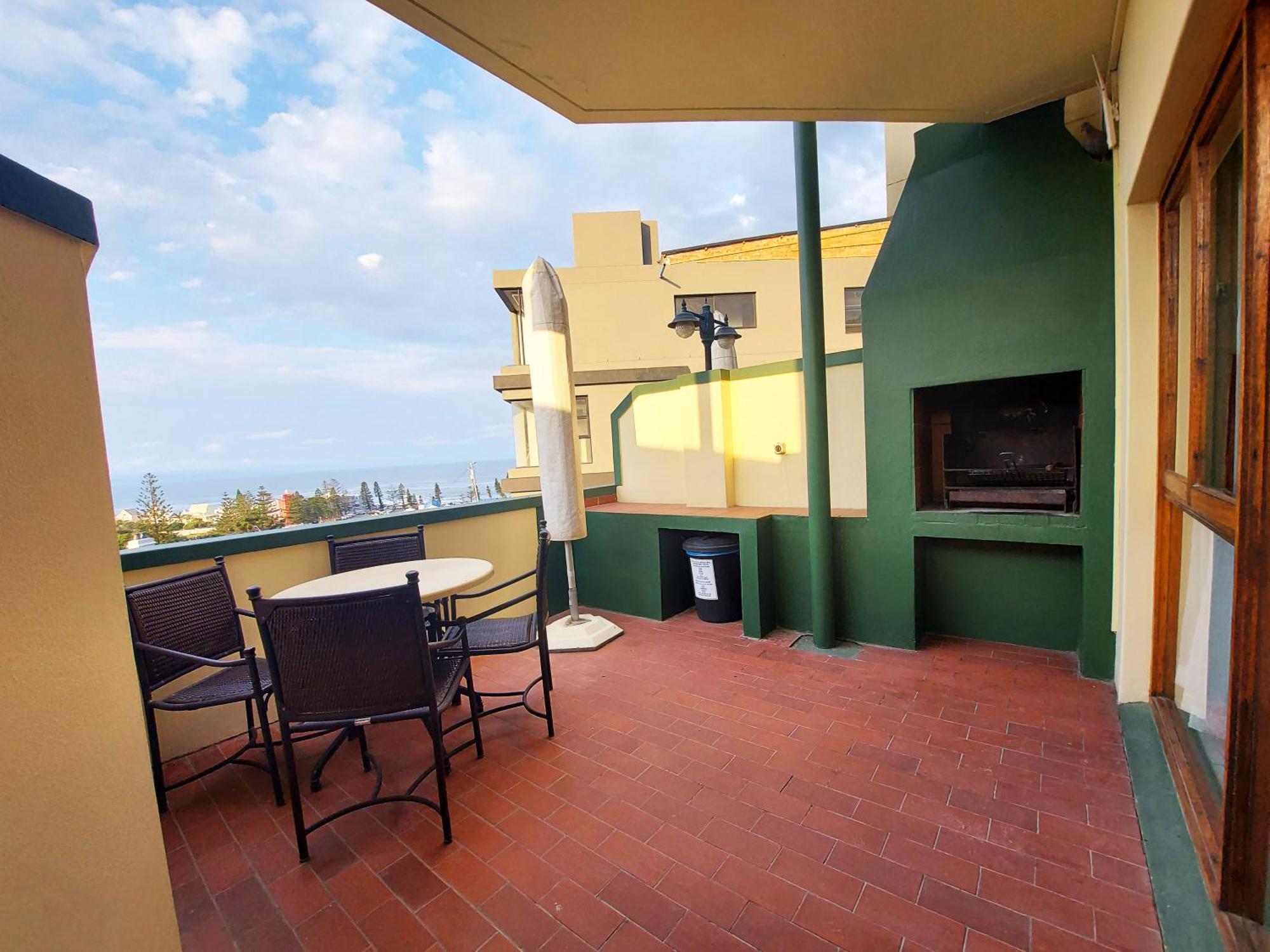 First Group Perna Perna Mossel Bay Apartman Kültér fotó