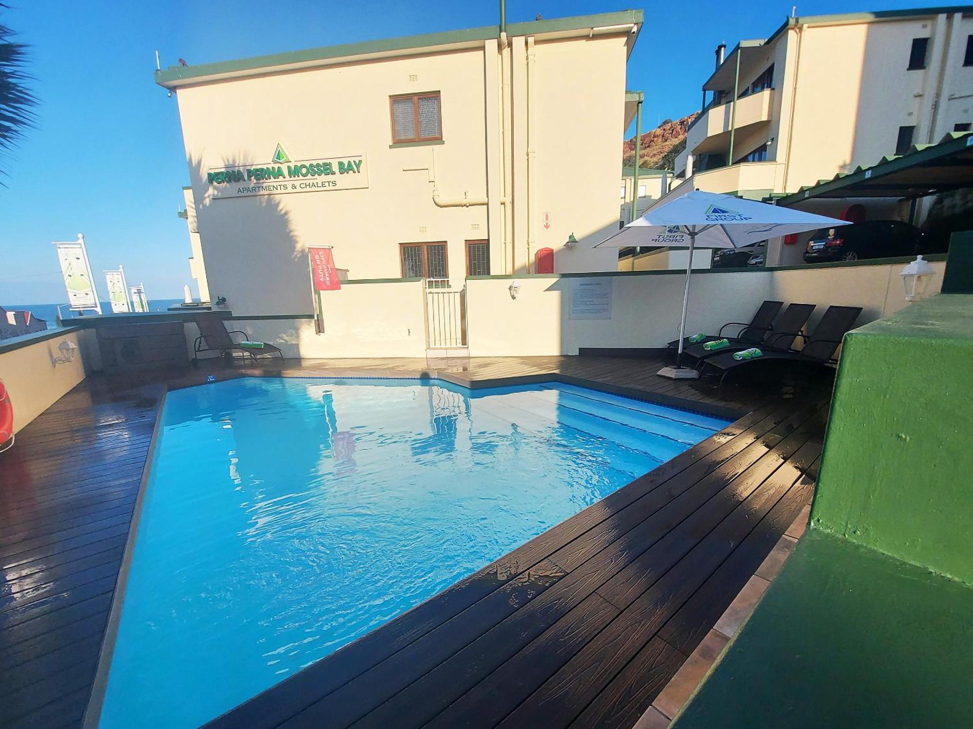 First Group Perna Perna Mossel Bay Apartman Kültér fotó