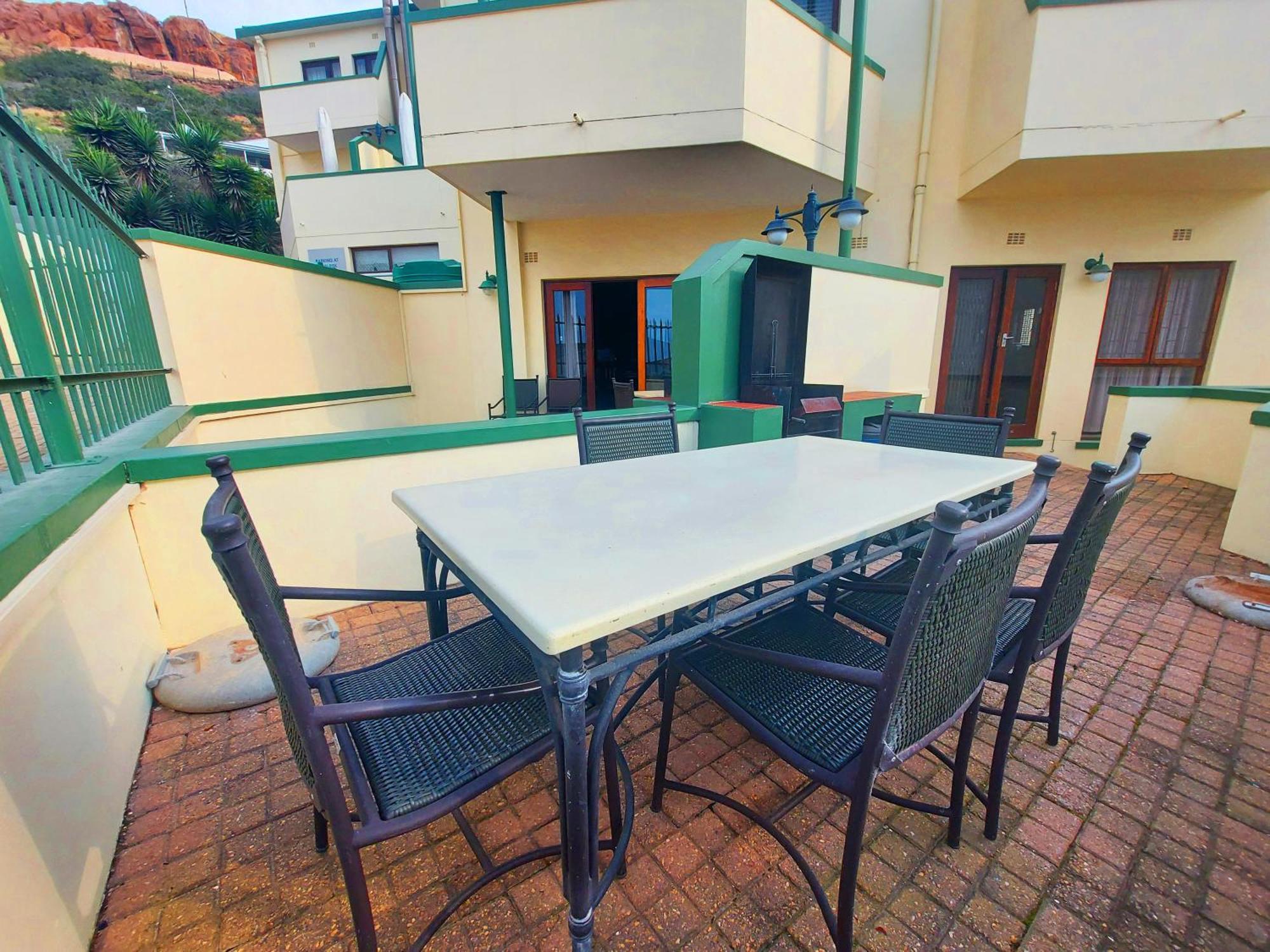 First Group Perna Perna Mossel Bay Apartman Szoba fotó